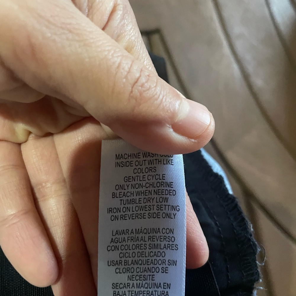 NEW Democracy high rise straight jeans - Picture 11 of 11